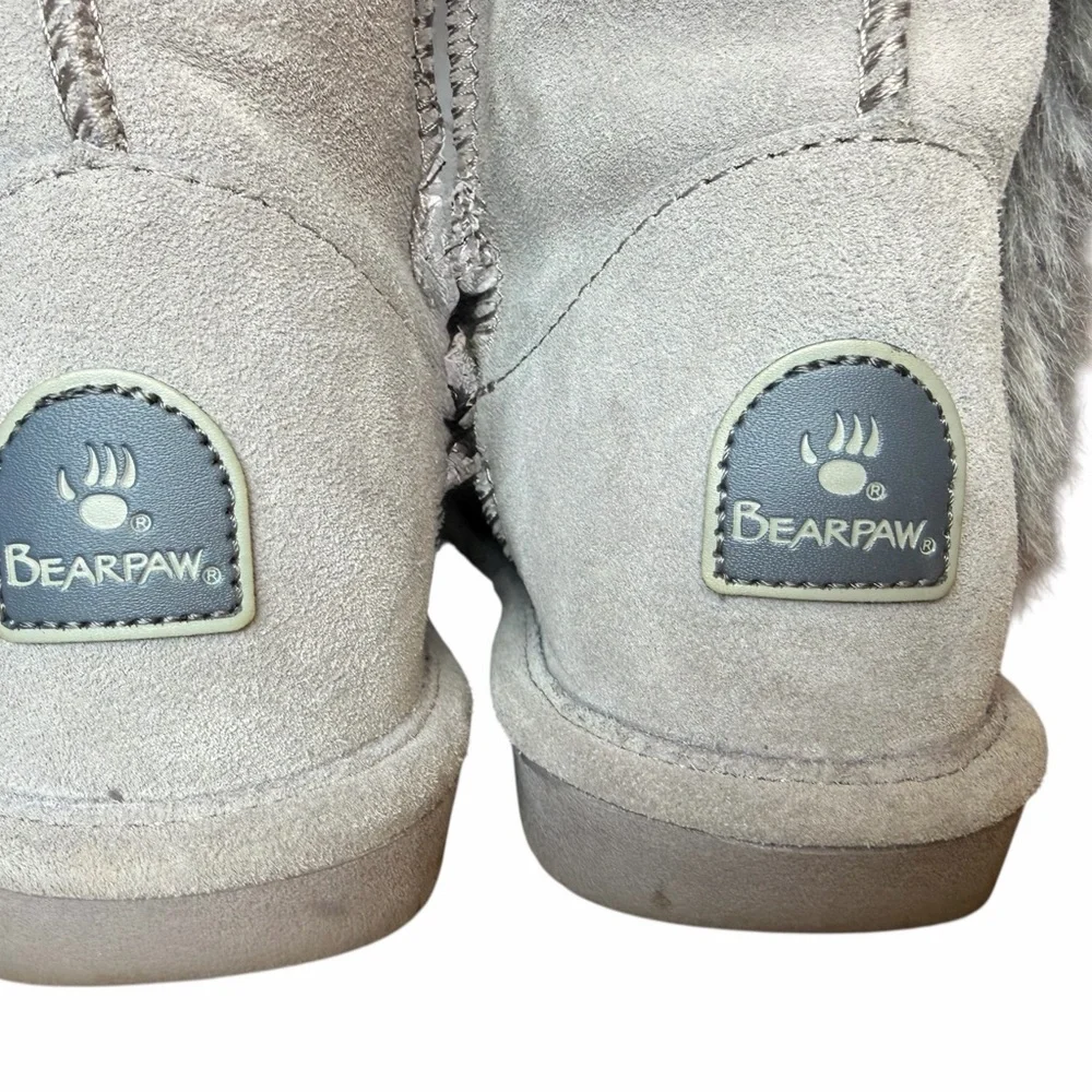 Bearpaw Cora Gray Boots